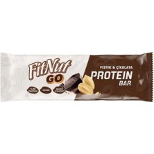 Tr Fitnut Çikolatalı Yer Fıstıklı Protein Bar