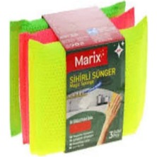 Marix 3lü Sihirli Sünger