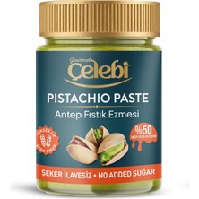 Tr Çelebi Şekersiz Antep Fıstık Ezmesi 320 gr