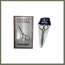 Bezos 4.5 Metal Bıyık Makası Bezos1