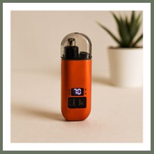 Bezos USB Şarjlı Cep Tip Burun ve Kulak Kıl Temizleme Makinesi Bezos1