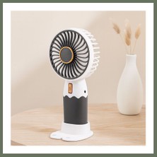Bezos Mini El Fanı Masaüstü Ayaklı 1 Kademe Vantilatör Bezos1
