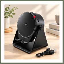 Bezos Bluetooth Soundpad Hoparlör 5W 2000MAH (Telefon Standı, Usb-C) Bezos1