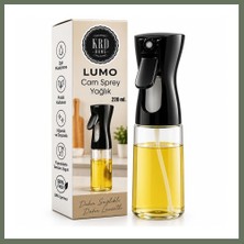 Bezos Cam Yağdanlık Sprey 200ML Bezos1
