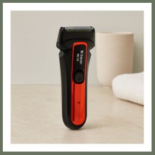 Bezos 2in1 USB Şarjlı Sakal Traş Makinesi – Sıfır & Çizim Başlığı Bezos1