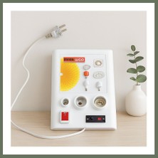 Bezos Ampul ve 12V LED Panel Deneme Standı Bezos1