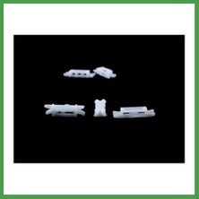 Soi Home Fıat Palıo-Sıena-Albea-Cam Kenar Klipsi 50 Adet Yk 0818 OEM7078732 Soı
