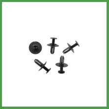 Soi Home Honda Cıvıc-Accord Çamurluk Etek Klipsi 50 Adet Yk 2005 OEM91524-SE0-003 Soı