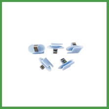 Soi Home Opel Corsa,meriva,insignia & Renault 4 – Laguna – Latıtude - Megane 4 Eşik Klipsi 20 Adet Yk 3202 OEM24405740 Soı