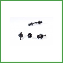 Soi Home Vw & Toledo & Audi A1 - A3 & Seat Toledo -Citroen Mercedes W123 - Opel -Peugeot—seat Leon & Skoda Fabia – Octavia Davlumbaz Klipsi Yk 0009 50 Adet Soı