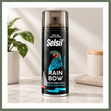 Bezos Antrasit Gri Sprey Boya 400 ml Bezos1