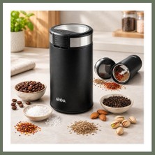 Bezos Kahve & Baharat Öğütücü 200W, 50G Çelik Bıçak Bezos1
