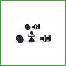 Soi Home Ford Focus 1-2 C-Max Kapı Döşeme Klipsi 50 Adet Yk 1601 OEMW7090045300N Soı