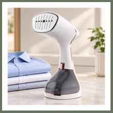 Bezos Buharlı Dik Ütü 320ML - Taşınabilir Kırışıklık Giderici Bezos1