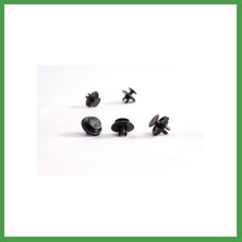Soi Home Toyota Bagaj Halı Klipsi 50 Adet Yk 2404 OEM90467-07164 Soı