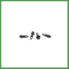 Soi Home Toyota & Daıhatsu Tampon Klipsi (Kısa) 50 Adet Yk 2411 5216116010 Soı