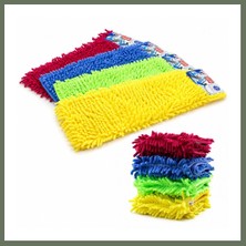 Bezos Mikrofiber Makarna Mop Yedek Başlık Bezos1