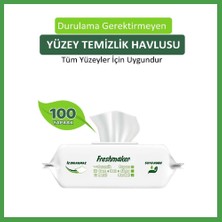 Soi Home Yüzey Temizleyici Havlu 100'LÜ Soı