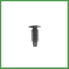 Soi Home Unıversal Döşeme Klipsi Gri 8×23,5×14 50 Adet Yk 5003 Soı