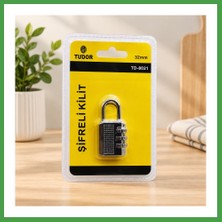 Soi Home 32 mm Şifreli Kilit Soı