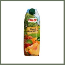 Bezos Tamek Nektar Karışık Meyve Suyu 1 Lt Bezos1
