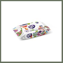 Bezos Tex Islak Mendil Soft 70 Li Bezos1