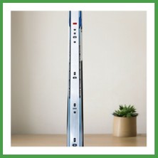 Soi Home Teleskopik Bilyalı Çekmece Rayı 43X500 mm Frenli Takım Soı