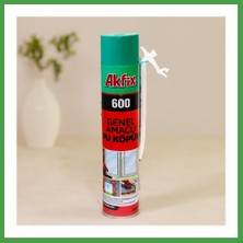 Soi Home Genel Amaçlı Pu Montaj Köpüğü 600 G Soı