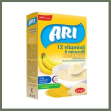 Bezos Arı Mama Sütlü Muzlu 250 gr Bezos1