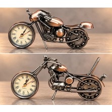 Epilons Metal Bilyeli Saatli Motor ALK6239