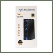 Bezos Mi 17T Pro 3D Antistatik Hayalet Cam Ekran Koruyucu - Siyah Bezos1