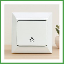 Soi Home Işıklı Zil Butonu - Kapı Zili Soı
