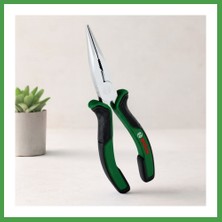 Soi Home Kargaburun Pense 180 mm Uzun Uçlu Ergonomik Saplı Soı
