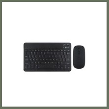 Bezos KYB71 Kablosuz Türkçe Q Klavye Mouse Set - Siyah Bezos1