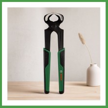 Soi Home Marangoz Kerpeten 200 mm (8 Inç) Ergonomik Yumuşak Sap Soı