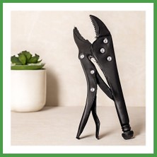 Soi Home 10 Inç (250 Mm) Kilitli Ayarlı Komple Metal Pense Soı