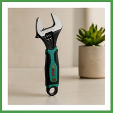 Soi Home 150 mm Ingiliz Anahtar ve Kurbağacık Seti ( 1 Adet) Soı