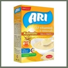 Bezos Arı Mama Ballı Irmikli 250 gr Bezos1