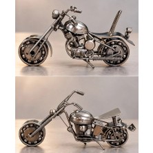 Epilons Metal Bilyeli Motor Orta Boy ALK6234