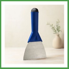 Soi Home Metal Kazıma Spatulası 120 mm Plastik Saplı Soı