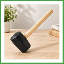 Soi Home Plastik Başlı Ahşap Saplı Tokmak Soı