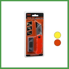Soi Home Katlanır Halı Falçata Maket Bıçak Yedek Bıçaklı Soı