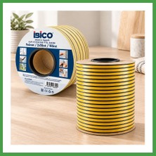 Soi Home D Profil Kapı Pencere Fitil Bant 9x6 mm - 100 M Soı