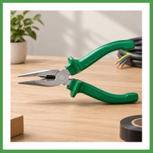 Soi Home Kargaburnu Pense 160 mm Yeşil Saplı Soı