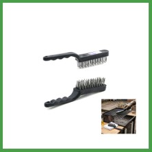 Soi Home Metal Tel Fırça Plastik Saplı Soı