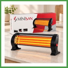 Soi Home ( 3 Çubuk) ( Masa Altı) Mini Isıtıcı Soba Soı