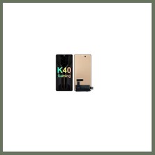 Bezos Poco K40 Gaming Ekran Dokunmatik Srv (Siyah) Bezos1