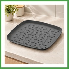 Soi Home Silikon Bulaşık ve Lavabo Kurutma Matı Soı