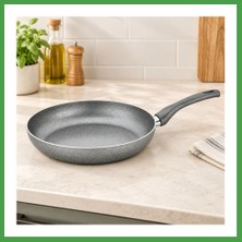 Soi Home Granit Tava 22 cm Tek Saplı Soı