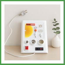 Soi Home Ampul ve 12V LED Panel Deneme Standı Soı